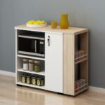 Mobile multiuso Serose con tavolo richiudibile - immagine 2