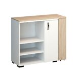 Mobile multiuso Serose con tavolo richiudibile - immagine 5