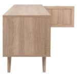 Mobile porta TV Bali 56A 2 ante effetto vimini - immagine 6