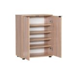 Mobile scarpiera Adore rovere shc220 - immagine 2