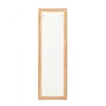 Pannello appendiabiti Wien 43 da ingresso rovere bianco - immagine 4