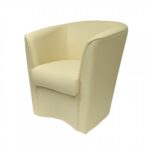 Poltrona Adda beige - immagine 2