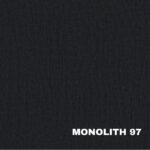 Poltrona Belize vellutino grigio - immagine 4