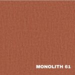 Poltrona Belize vellutino salmone - immagine 3