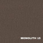 Poltrona Belize vellutino tortora - immagine 3