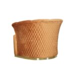 Poltrona Argentario Berger ruggine - immagine 4