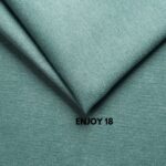 Poltrona letto estraibile Elly II colore verde acqua - immagine 4