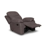 Poltrona reclinabile Chicago Grigio elephant - immagine 2