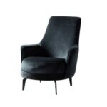 Poltrona Senator grigio scuro - immagine 2