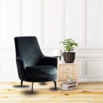 Poltrona Senator grigio scuro - immagine 3