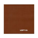 Poltrona ufficio Capri cuoio - immagine 4