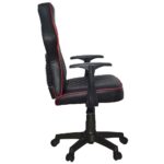 Poltrona ufficio gaming Spider nero rosso - immagine 3