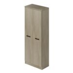 Portascope con 5 ripiani Gabriella 180 argilla