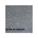 Pouf apribile Apartment in tessuto grigio - immagine 5