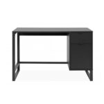 Scrivania Sumatra30A antracite anta e cassetto - immagine 6