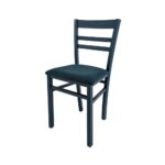 Sedia Cromica blu - immagine 2