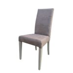 Sedia Giada Enjoy 03 tessuto nocciola - immagine 2