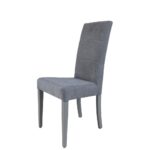 Sedia Giada Enjoy 23 tessuto Grigio - immagine 2