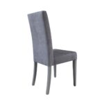 Sedia Giada Enjoy 23 tessuto Grigio - immagine 3