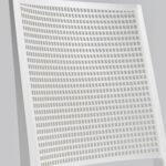 Sedia Grid polipropilene grigio - immagine 3