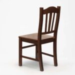 Sedia Silvana in legno - immagine 2