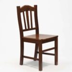 Sedia Silvana in legno