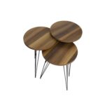 Tavolini da salotto Terek p183 noce