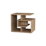 Tavolino da salotto Labirent rovere - immagine 2