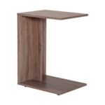 Tavolino per divano  porta pc SHP09LT1 rovere tartufo - immagine 3