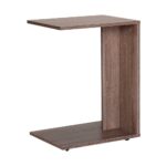 Tavolino per divano  porta pc SHP09LT1 rovere tartufo - immagine 4