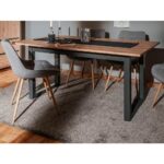 Tavolo allungabile Denver 50 160x90x75H cm - immagine 5