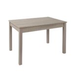 Tavolo allungabile Firenze olmo 140x80 - immagine 3