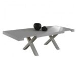 Tavolo allungabile Gondar 160x90 beton - immagine 3