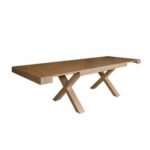 Tavolo allungabile Gondar 180x100 olmo - immagine 2