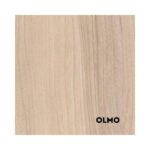 Tavolo allungabile Iron Gondar 160x90 olmo - immagine 3