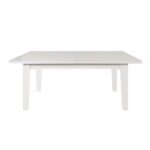 Tavolo allungabile Ligure 180 laccato bianco opaco