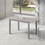 Tavolo allungabile Monster olmo 110x70 - immagine 2