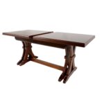 Tavolo allungabile Polignano 180x85 in legno massello - immagine 3