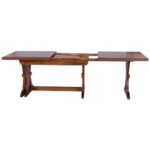 Tavolo allungabile Polignano 180x85 in legno massello - immagine 4