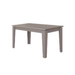 Tavolo allungabile Tolmen light mocha tortora 140x80 cm - immagine 6