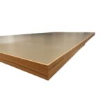 Tavolo rettangolare Gulliver 160x80 cacao - immagine 2