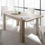 Tavolo Sabry rovere kadiz 137x90 - immagine 2